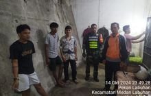 Babinsa dan Bhabinkamtibmas Gelar Posko dan Patroli Rutin di Jembatan 39 Sei Nunang