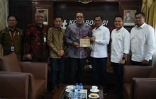 Terima Audiensi DPP APPEKNAS Sumut, Plt Wali Kota Medan Ingin Asosiasi Ini Menjadi Filter