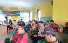 Babinsa Hadiri Musyawarah Kelurahan, Bahas Bantuan Sosial untuk Masyarakat