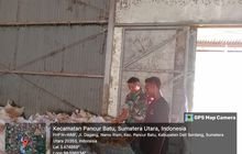 Babinsa Koramil Pancur Batu Dukung Perekonomian Warga dengan Pendampingan Penggilingan Jagung