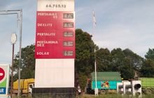 Lapor Jendral,!! SPBU 6478512 Diduga Keras Salurkan BBM Ke Penampung