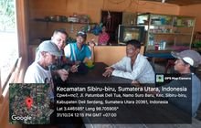 Manfaatkan Kedai Kopi, Babinsa Pererat Komsos dengan Warga