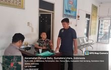 Komsos Babinsa Koramil 0201-14/Pancur Batu Tingkatkan Kerjasama dengan Aparatur Desa