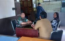 Babinsa Koramil 0201-01/MP Gelar Sosialisasi Bersama Kepling di Kelurahan Sei Putih Timur II