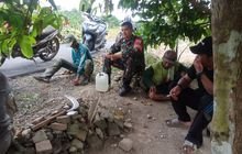 Babinsa Koramil 0201-14/PB Perkuat Sinergitas dengan Warga Desa Batu Rejo dalam Komsos