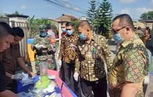 Pemusnahan Barang Bukti Tindak Pidana Umum oleh Cabang Kejaksaan Negeri Pancur Batu