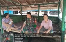 Sertu Ade Lingga Laksanakan Komsos di Desa Deli Tua untuk Perkuat Hubungan TNI dan Masyarakat