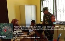 Tingkatkan Sinergitas Babinsa Melaksanakan Komsos Dengan Perangkat Desa Silue Lue