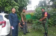 Babinsa Koramil 0201-06/MS Gelar Temu Ramah Bersama Warga di Cinta Damai