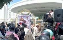 Pj. Gubsu Tidak Netral Ajak Relawan IPDN Dukung Bobby, Aulia Rahman Jadi Tumbal