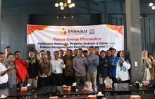 Bawaslu Sumut Ajak Pemuda dan Praktisi Hukum Ikut Serta Awasi Pilkada Serentak