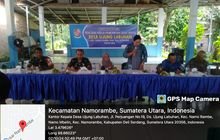 BABINSA KORAMIL 14/PB MENGHADIRI PENYUSUNAN RKPDes DESA UJUNG LABUHAN TAHUN 2025
