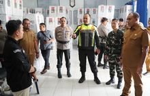 Antisipasi Gangguan Kamtibmas, Pj. Bupati Langkat Pimpin Patroli Skala Besar Jelang Pilkada 2024