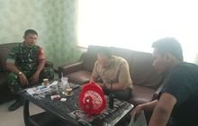 BINA SINERGITAS, BABINSA KOMSOS DENGAN LURAH KELURAHAN SEI SIKAMBING C II