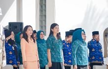 Pimpin Upacara HUT KORPRI ke -53, Bobby Nasution Sampaikan 7 Pesan Presiden Prabowo