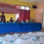 Danramil 07/Salak Hadiri Rapat Pleno Rekapitulasi Suara di PGGS: TNI Tegaskan Netralitas dan Kesiapan Mengawal Demokrasi