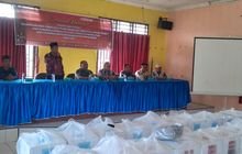 Danramil 07/Salak Hadiri Rapat Pleno Rekapitulasi Suara di PGGS: TNI Tegaskan Netralitas dan Kesiapan Mengawal Demokrasi