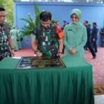 Pangdam I/BB Apresiasi Dedikasi dan Kinerja Deninteldam I/BB