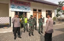 Forkopincam Cepogo Hadiri Rapat Pleno Rekapitulasi hasil Pilkada