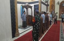 Safari Subuh Pererat Hubungan Babinsa dengan Warga Binaan