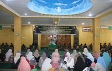 Untuk Meningkatkan Keimanan, Ketaqwaan Kodim 0309/Solok Gelar Siraman Rohani dan Doa Bersama