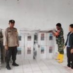 Sinergi TNI-Polri: Garda Terdepan Mengawal Keamanan Logistik Pilkada di Pagindar