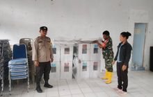 Sinergi TNI-Polri: Garda Terdepan Mengawal Keamanan Logistik Pilkada di Pagindar