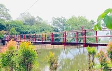 Pasca Revitalisasi, Taman Cadika Kian Memesona, Antusiasme Masyarakat Berkunjung Sangat Tinggi