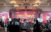 TNI Polri Kompak Amankan Debat Cabup Boyolali