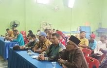 Babinsa Hadiri Rapat Pengesahan RKP Desa Untuk Tahun Anggaran 2025
