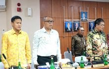 Pj Bupati Langkat Hadiri RUPS Luar Biasa Bank Sumut: Bahas Perubahan Pengurus dan DPS