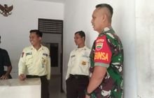 Tingkatkan Keamanan Dilingkungan Kampus, Serka Wijayanto Komsos Dengan Koordinator Keamanan USU