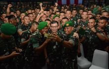 Pangdam I/BB Hormat dan Bangga dengan Dedikasi Prajurit Jajaran Korem 023/KS