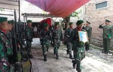 Kodim Boyolali Berduka, Anggota Koramil Wonosegoro Tutup Usia