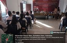 Babinsa Koramil 14/PB Hadiri Pelantikan KPPS Desa Kuta Tualah, Pastikan Persiapan Pilkada 2024 Berjalan Optimal