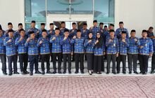 Pj Bupati Langkat melalui Sekda Amril Tekankan Peran KORPRI sebagai Perekat Bangsa pada HUT Ke-53