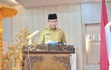 Pj. Bupati Langkat Jawab Pandangan Fraksi DPRD: Tegaskan Komitmen pada Efisiensi dan Kesejahteraan Masyarakat