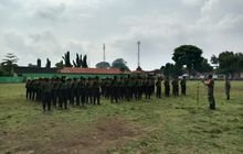 Sumartana Pimpin Pelatihan Ketarunaan