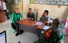 Babinsa Kelurahan Polonia Himbau Kelping Tingkatkan Kamtibmas Lingkungan