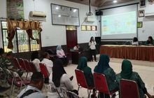 Babinsa Koramil 0201-05/MB Hadiri Lokakarya Mini Lintas Sektoral Kecamatan Medan Baru