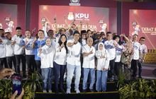 Lemparkan Pertanyaan yang Tak Bisa Dijawab Edy, Bobby - Surya Unggul Telak di Debat Publik Kedua