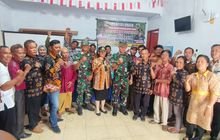 MENGISI KENERDEKAAN DENGAN BERIKAN WASBANG KEPADA ELEMEN MASYARAKAT