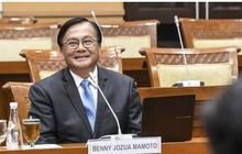 Benny, Pecinta Burung Hantu Terpilih Sebagai Dewan Pengawas KPK