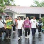 Membangun Semangat Kebersamaan dan Silaturahmi, Pemko Binjai Gelar Jalan Santai dan Coffee Morning