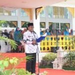 Wali Kota Binjai Pimpin Upacara Peringatan HUT PGRI ke-79 dan Hari Guru Nasional 2024