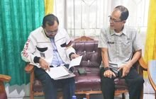 Pantau Pilkada di Sibolga, Ilyas Sitorus Apresiasi Suasana Kondusif dan Antusias Masyarakat