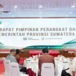 Hari Minggu, Pj Gubernur Tetap Pimpin Rapat OPD, Bahas Serapan Anggaran dan Penyusunan APBD 2025