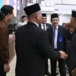 Sekdaprov Arif S Trinugroho Ucapkan Perpisahan di Paripurna DPRD Sumut