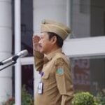 Pimpin Apel Terakhir, Sekdaprov Arief S Trinugroho Sebut Sumut Barometer Kesuksesan Pilkada Serentak