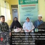 Babinsa Kelurahan Darat Bantu Mediasi Permasalahan Warga